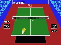 Konami?s Ping Pong
